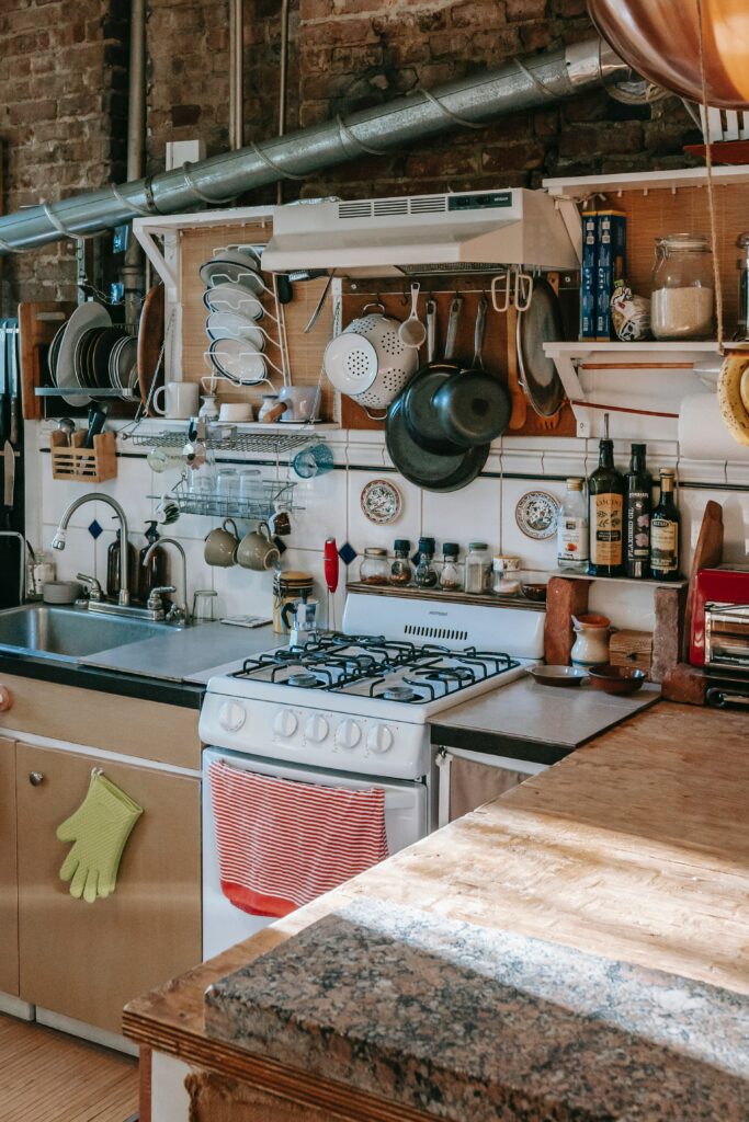 Understanding Traditional-Style Kitchens