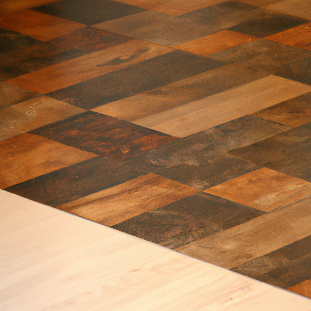 Common Types of Kitchen Flooring-Light vs. Dark Kitchen Flooring: Which is Easier to Maintain?, 