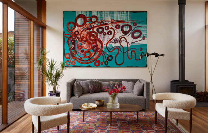 A Designer’s Eclectic Melbourne Home, Rich In Storytelling