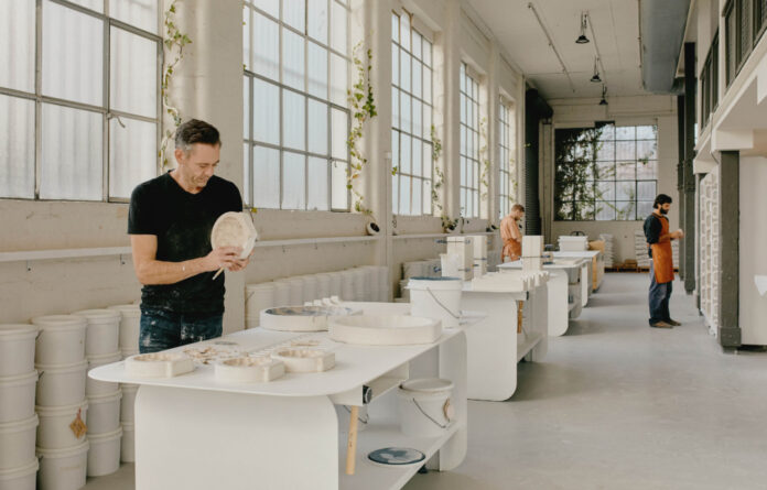 Inside Artist Ryan L Foote’s New Melbourne Ceramics Studio (That’s Open To The Public!)