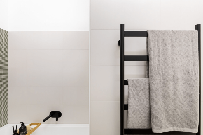 Heated Towel Rail 