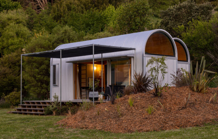 How A New Zealand Architect Built His Home For $150,000 (With No Construction Experience!)