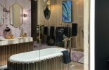 Luxury Bathroom Design: Beyond Salone del Mobile