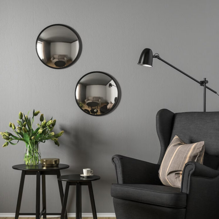 The coveted TikTok viral convex mirror from IKEA has finally launched in the UK