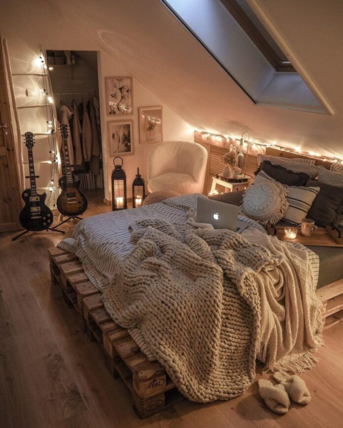 Pallet Bed Ideas: Transform Your Bedroom with Upcycled Pallets