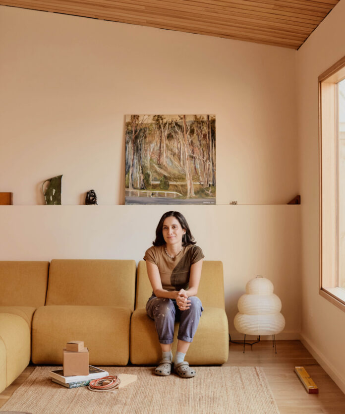 8 Lessons From A DIY-Renovator, With TDF’s Art Director Annie Portelli