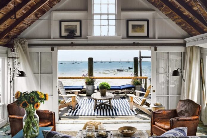 Cape Cod Fisherman’s Cabin 