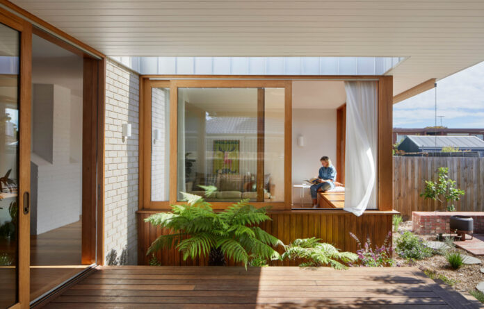 A ‘Less Is More’ Extension For A Charming Coburg Home