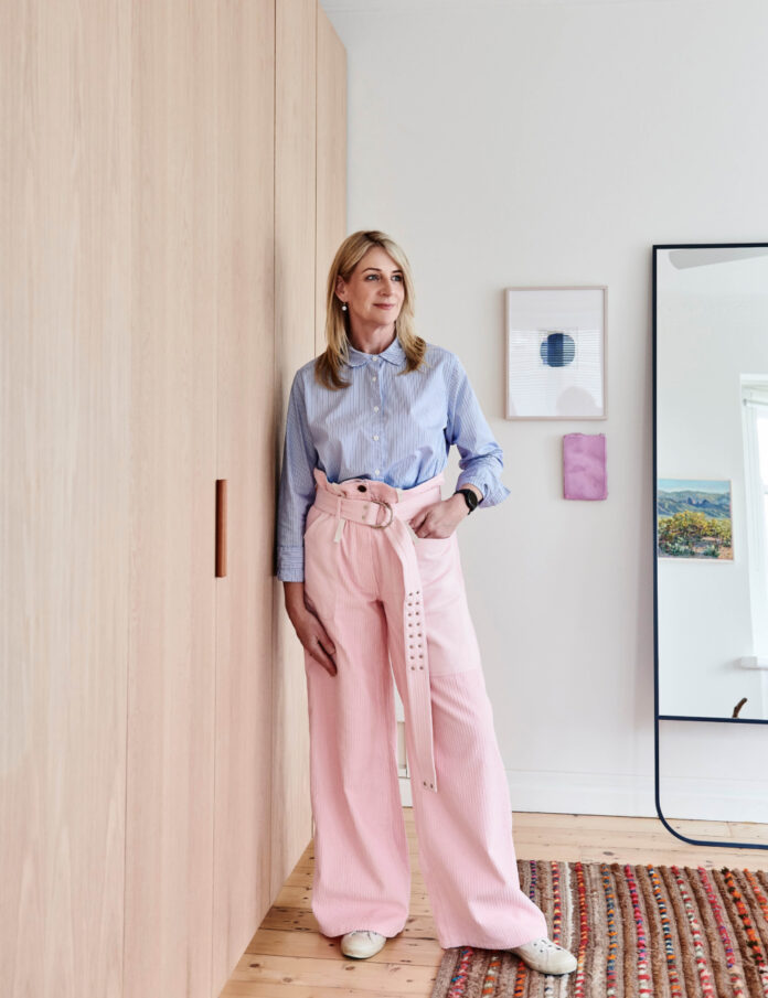 How Interior Designer + Expert Renovator Leigh Ellwood Creates Beautiful, Lived-In Homes