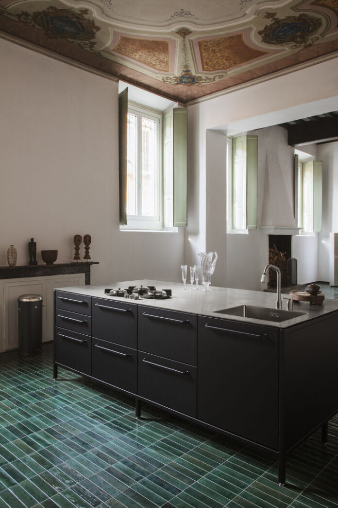 vipp x palazzo monti vipp kitchen 301