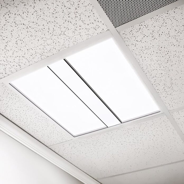 1000Bulbs Releases New PLT PremiumSpec LED Panel/Troffer Hybrid Fixtures