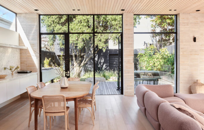 Julia Busuttil Nishimura’s Multigenerational Dream Family Home