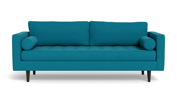 mid-century modern sofa