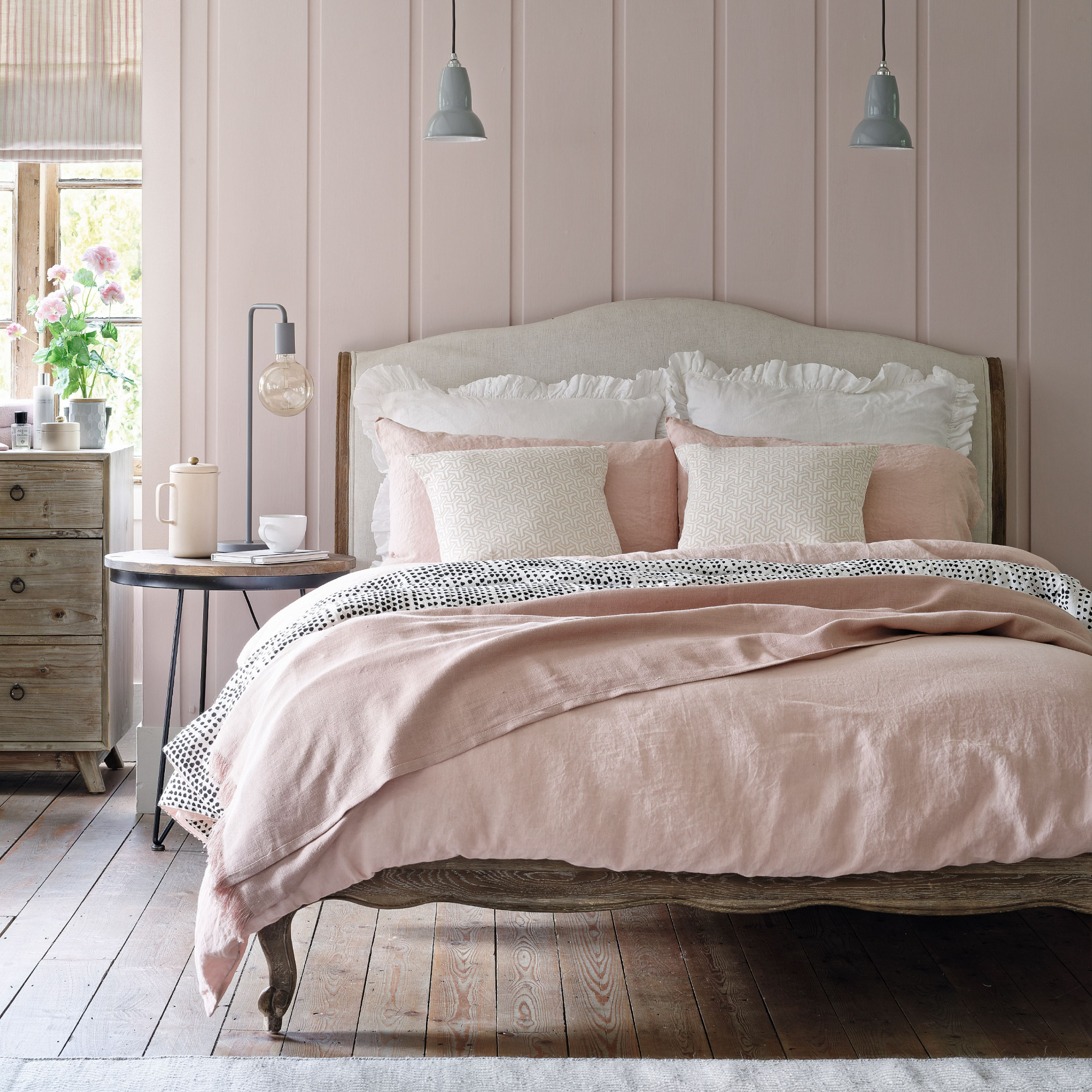 'I don't think they get talked about enough' – the underrated bedroom colour scheme Sophie Robinson loves