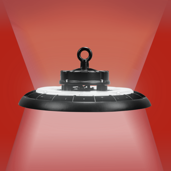 1000Bulbs Offers New UFO LED High Bay Fixtures with Direct & Indirect Lighting