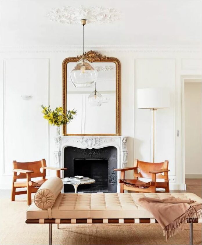 Get the Look: Parisian Apartments