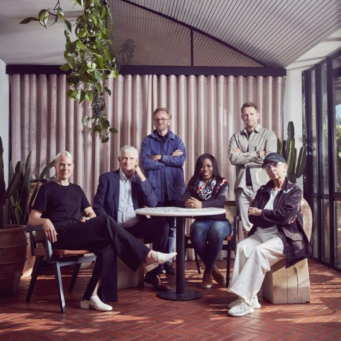 Design master jury for Dezeen awards