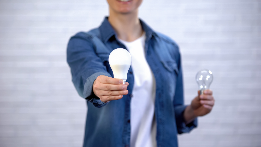 Light Emitting Diodes (LEDs): The Official Incandescent Bulb Replacement