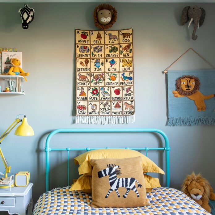 Small kids bedroom ideas – 30 ways to maximise your child's tiny bedroom