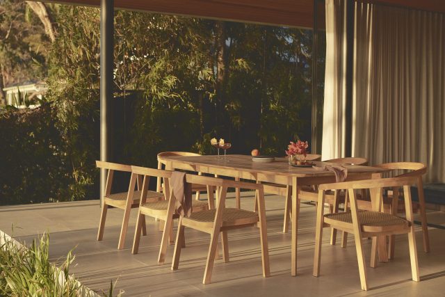 Set the stage for summer with Freedom’s new outdoor furniture