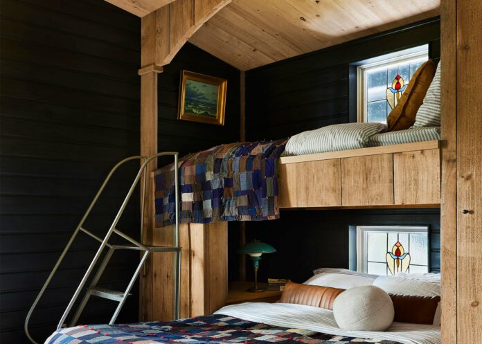 The Bay House – Bunk Rooms That We Would Actually LOVE To Sleep In (Design Ideas For Days)