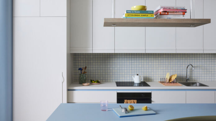 Get The Look: Recreate The Studio Doherty x  Laminex Nest Kitchen At Home