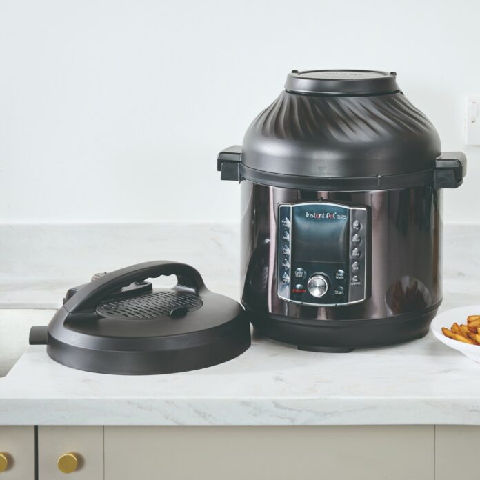 Want to level up your air fryer cooking game? This cute Le Creuset tool will do the trick