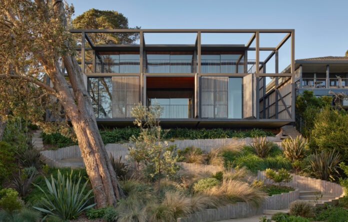 A Serene And Spectacular Multi-Generational Beach House