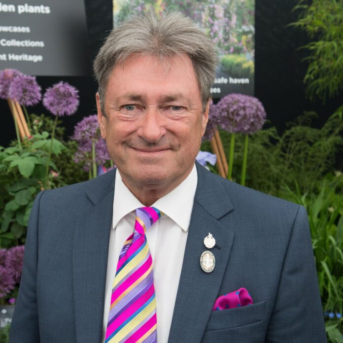 Alan Titchmarsh is urging gardeners to avoid mowing the lawn on this day of the week