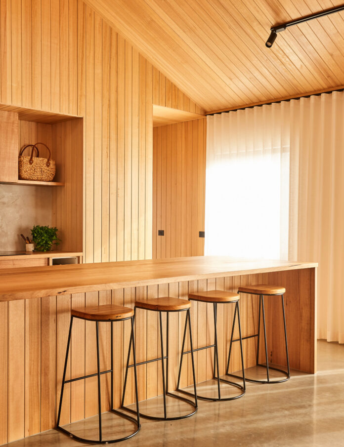 How Furniture Makers Al + Imo Built Their Sustainable Home — From Scratch!