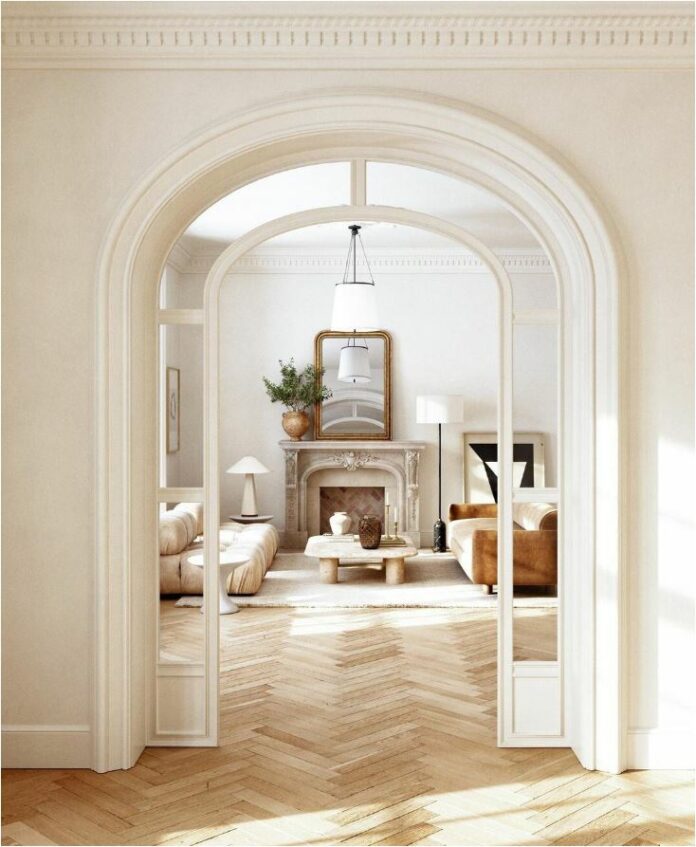 Enviable Interior Arches