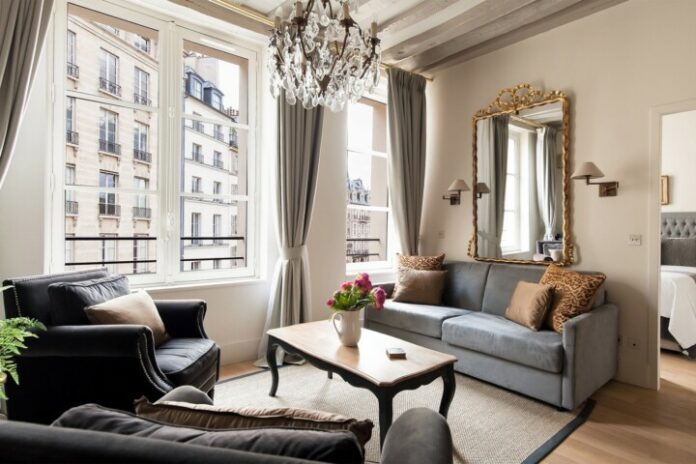 Dream Castillon Paris Rental 