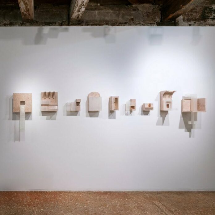 Għallis exhibition at Venice Architecture Biennale