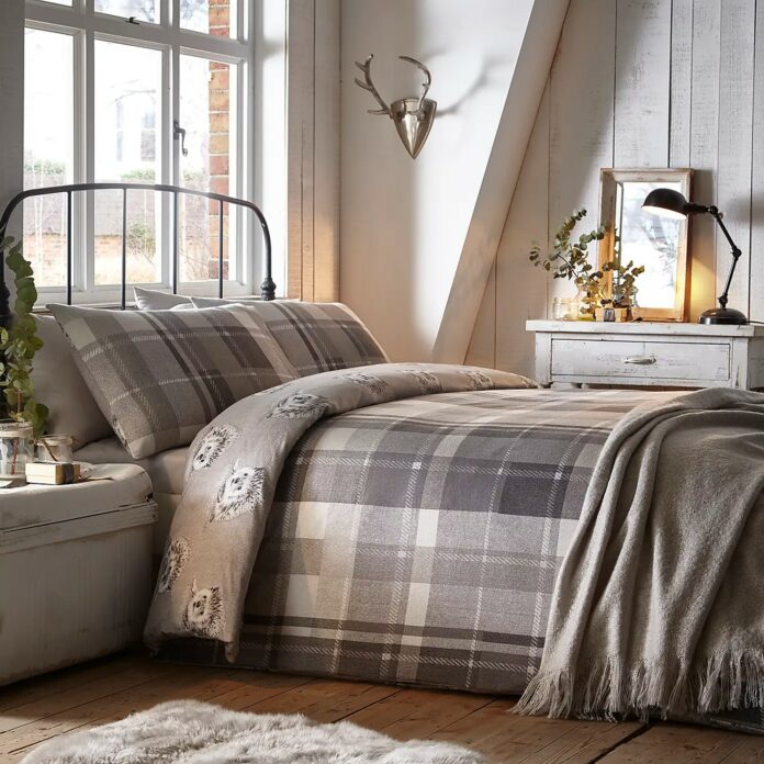 This reversible Dunelm bedding is defining the autumn season – and it’s only £18!