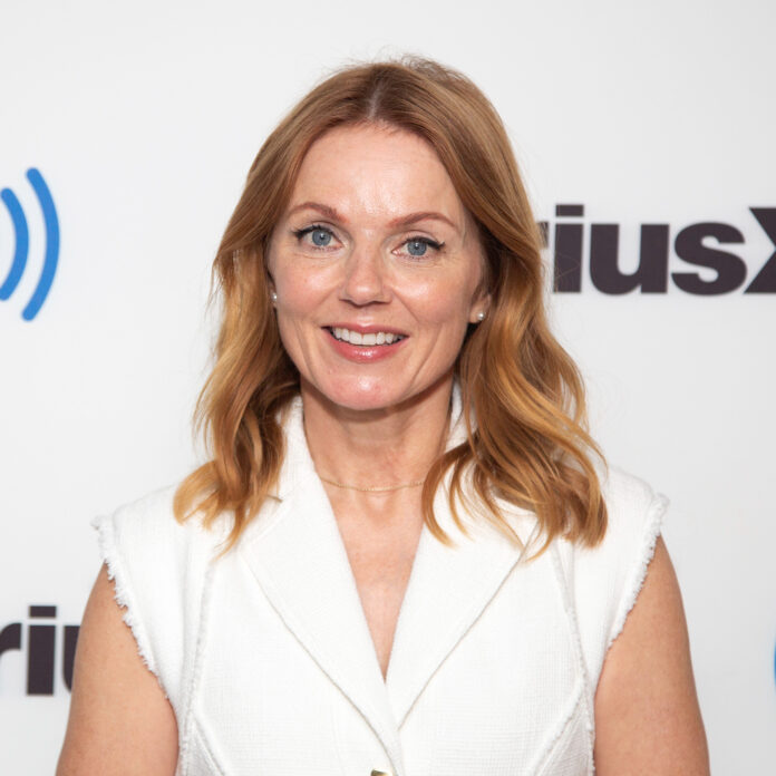 Geri Halliwell's anti-minimalist kitchen worktop is breaking the age-old 'less is more' mantra