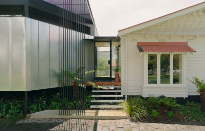 A Flood-Prone Coburg Bungalow Uncovers A Silver Lining