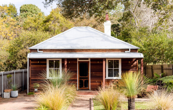 A Faithful Restoration Of A 1890s Worker’s Cottage In Mount Kembla