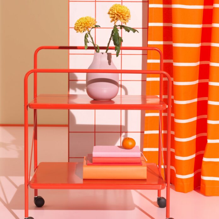 IKEA has brought back this iconic trolley from its archive – and it's a must-have for £50