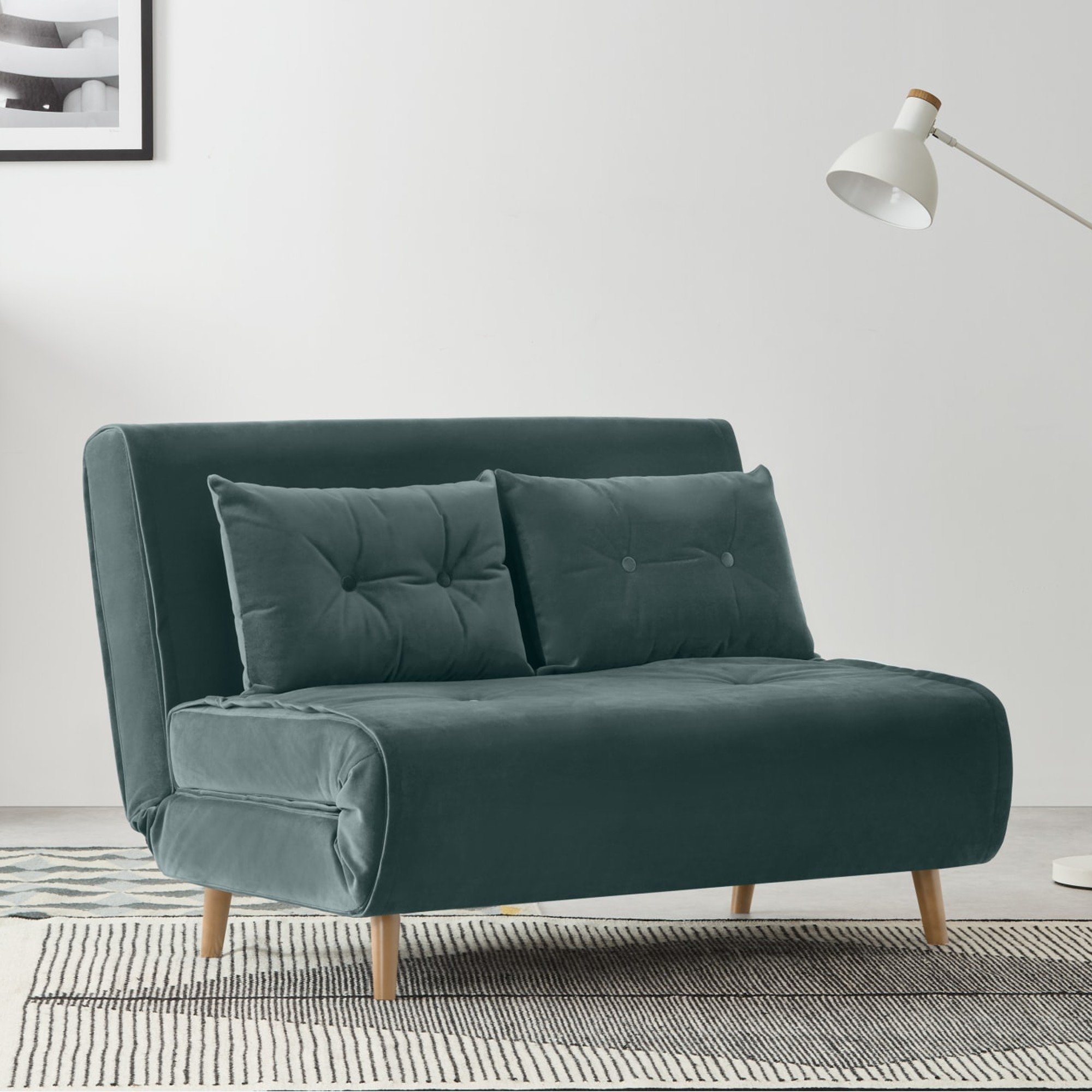 The mattress topper I'm buying for my Made Haru sofa bed this Black Friday to make it comfier for guests