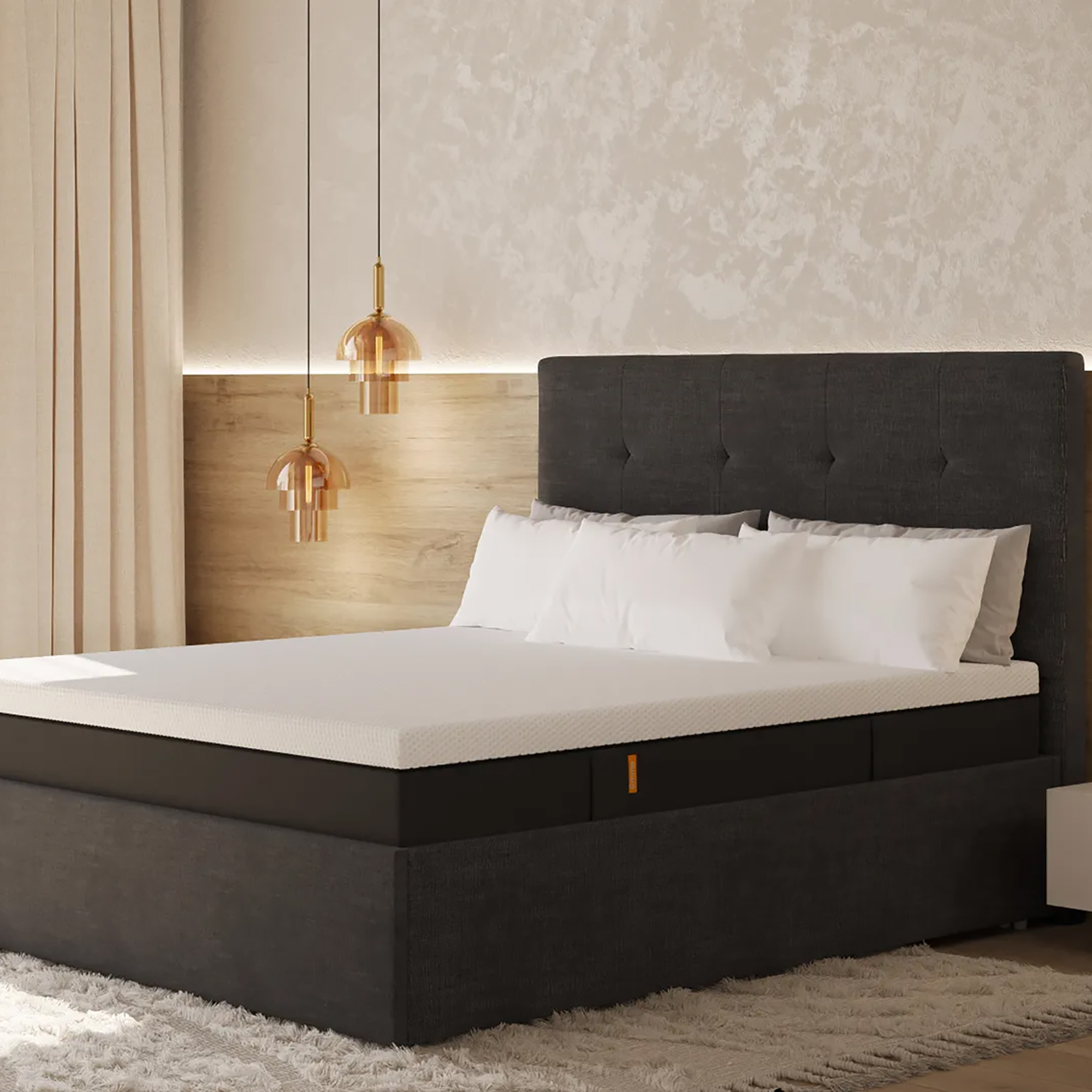 Lidl is selling the award-winning Emma mattress for £100 less than rival Black Friday deals