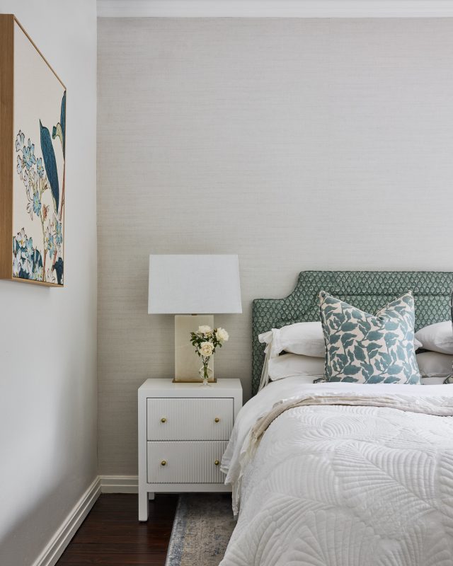 Art Deco: Emma Blomfield shares her own apartment before & after