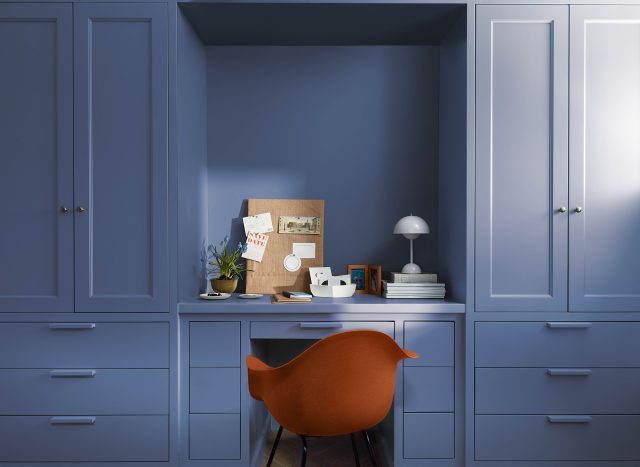 Will this be our favourite blue for next year?