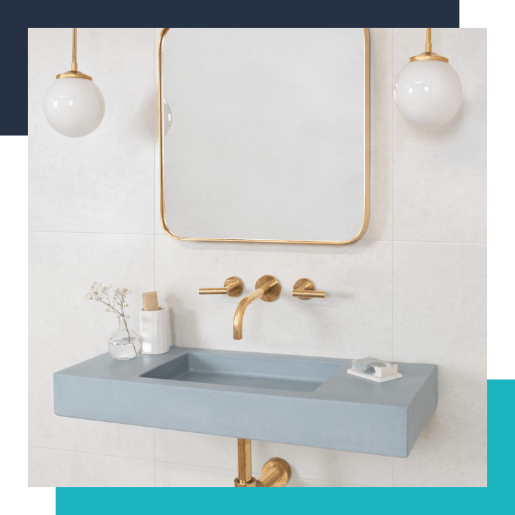 How To Add Colour to Your Bathroom