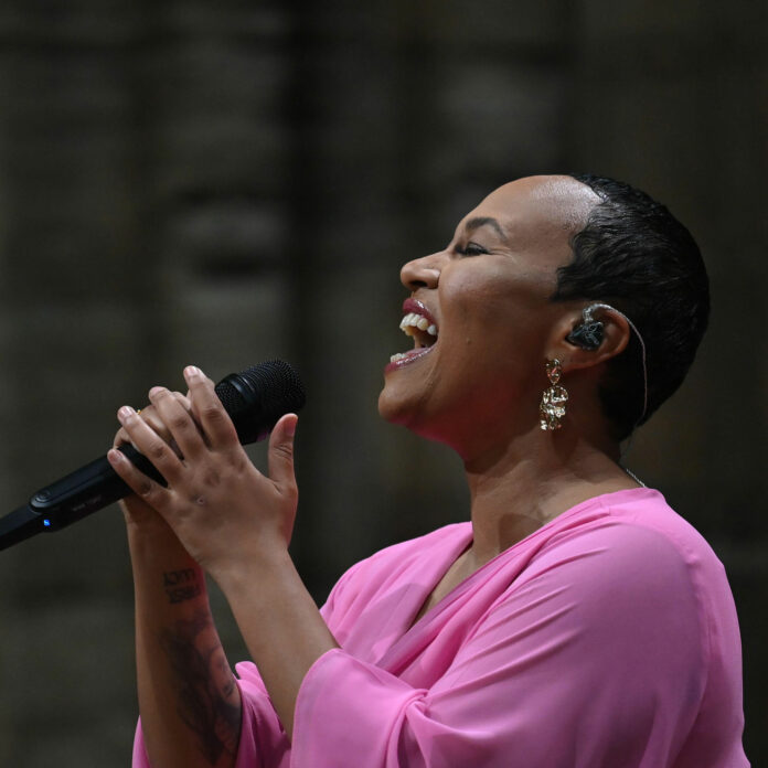 Home Truths with Emeli Sandé - and why she's always on Christmas Day dishwashing duty