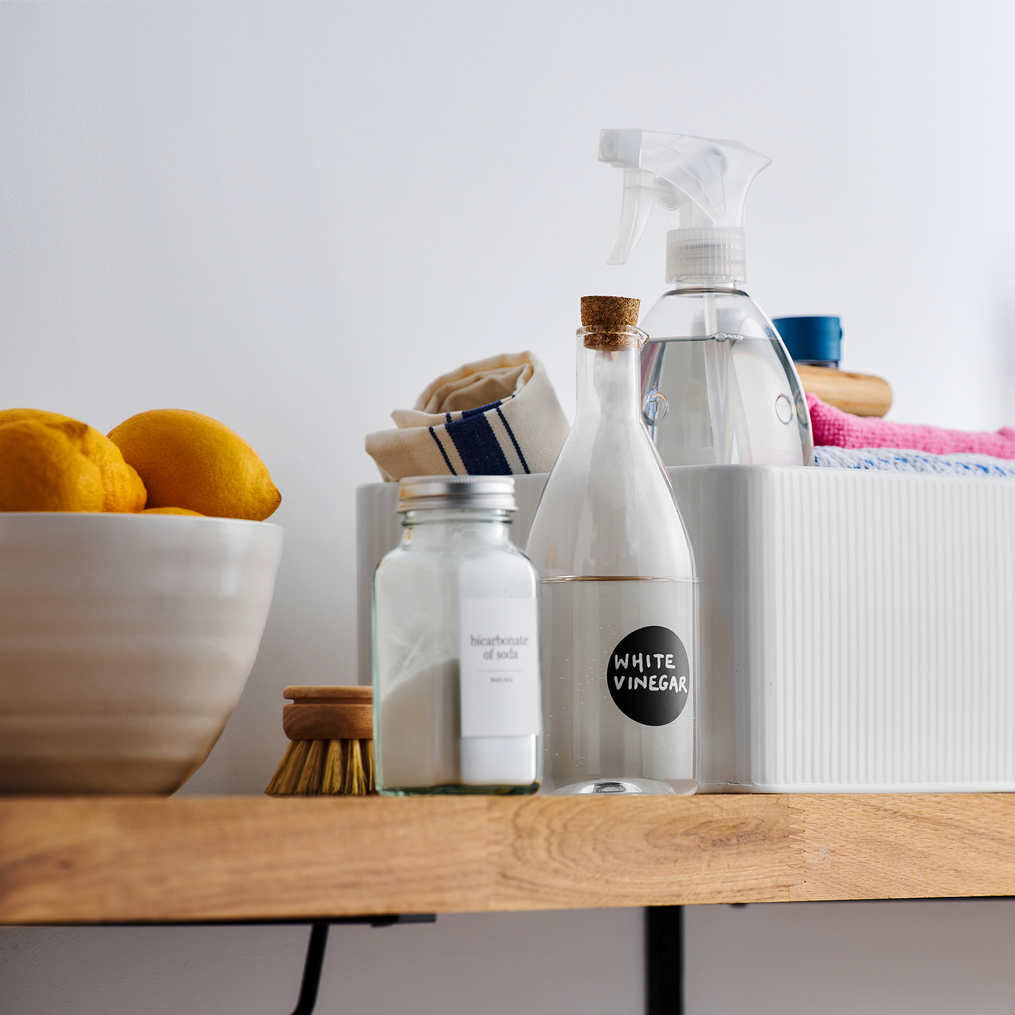 The 'closing shift' is the tactic cleaning experts all agree is the easiest way to maintain a tidy home