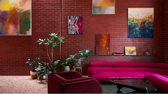 How To Be Besties With Bold Colour