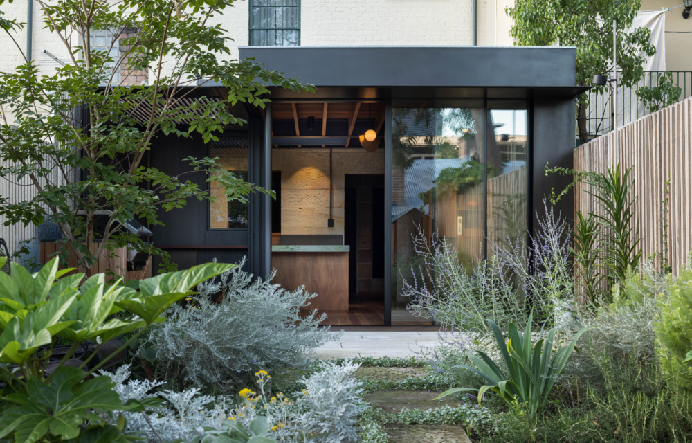 How Renovations Revealed The ‘Treasures’ Of This Sydney Sandstone Terrace