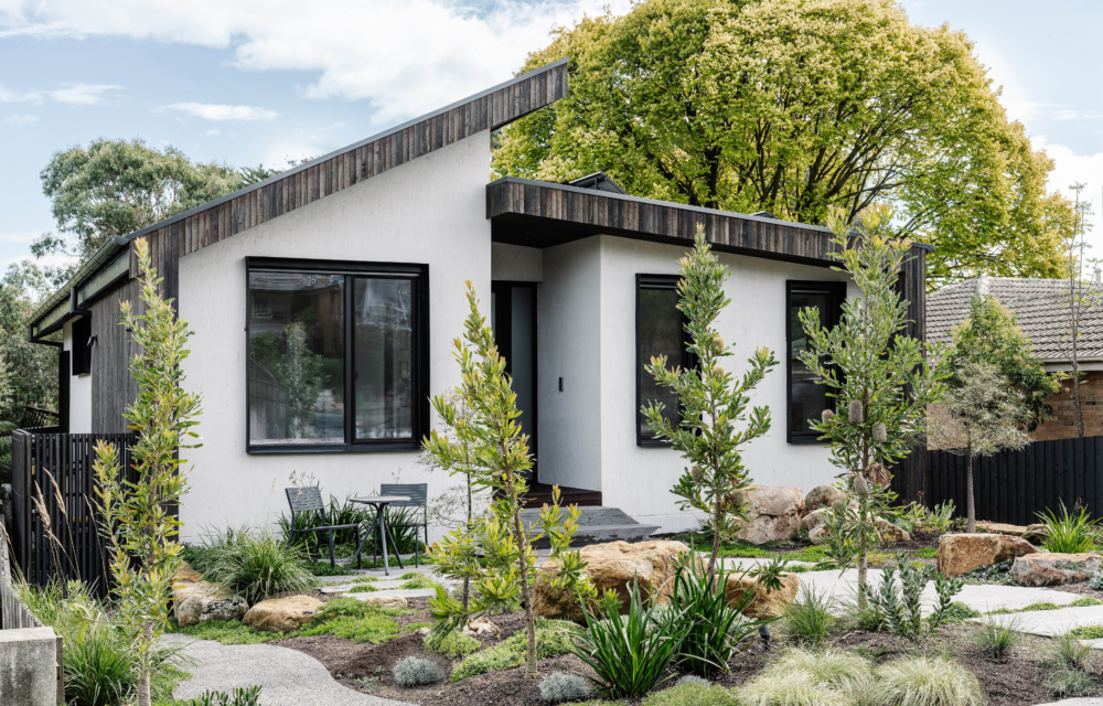 A Family’s Sustainable Sanctuary, Built From Biodegradable Material