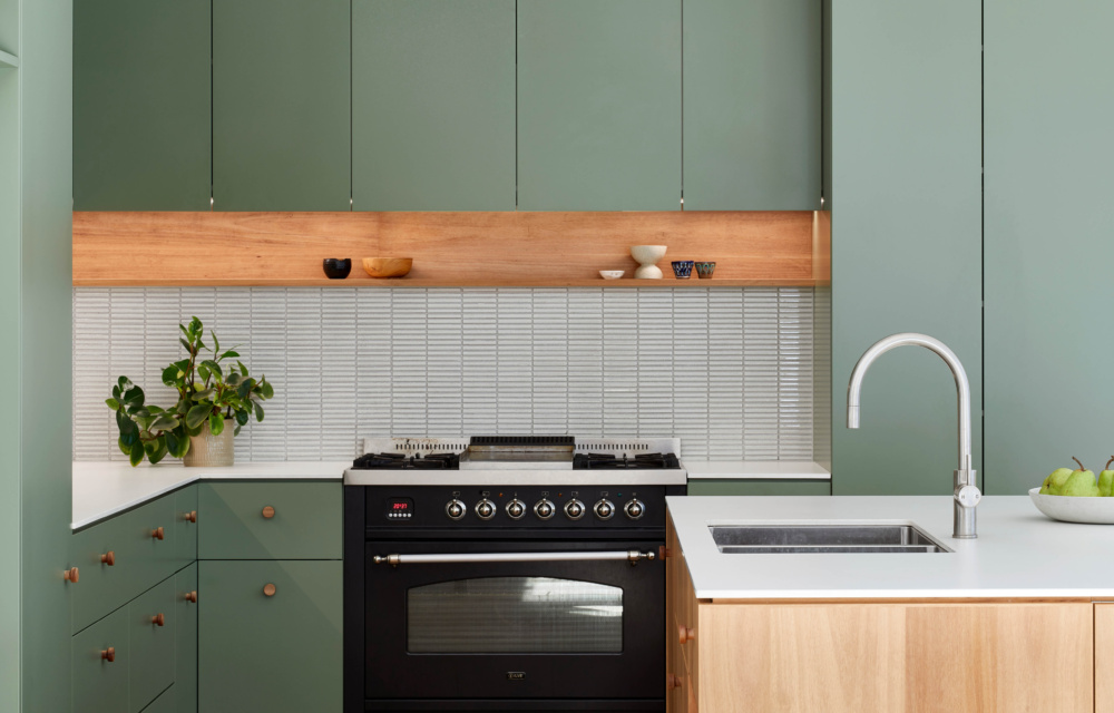 A Victorian Cottage Renovation, Where Everything Has Its Place
