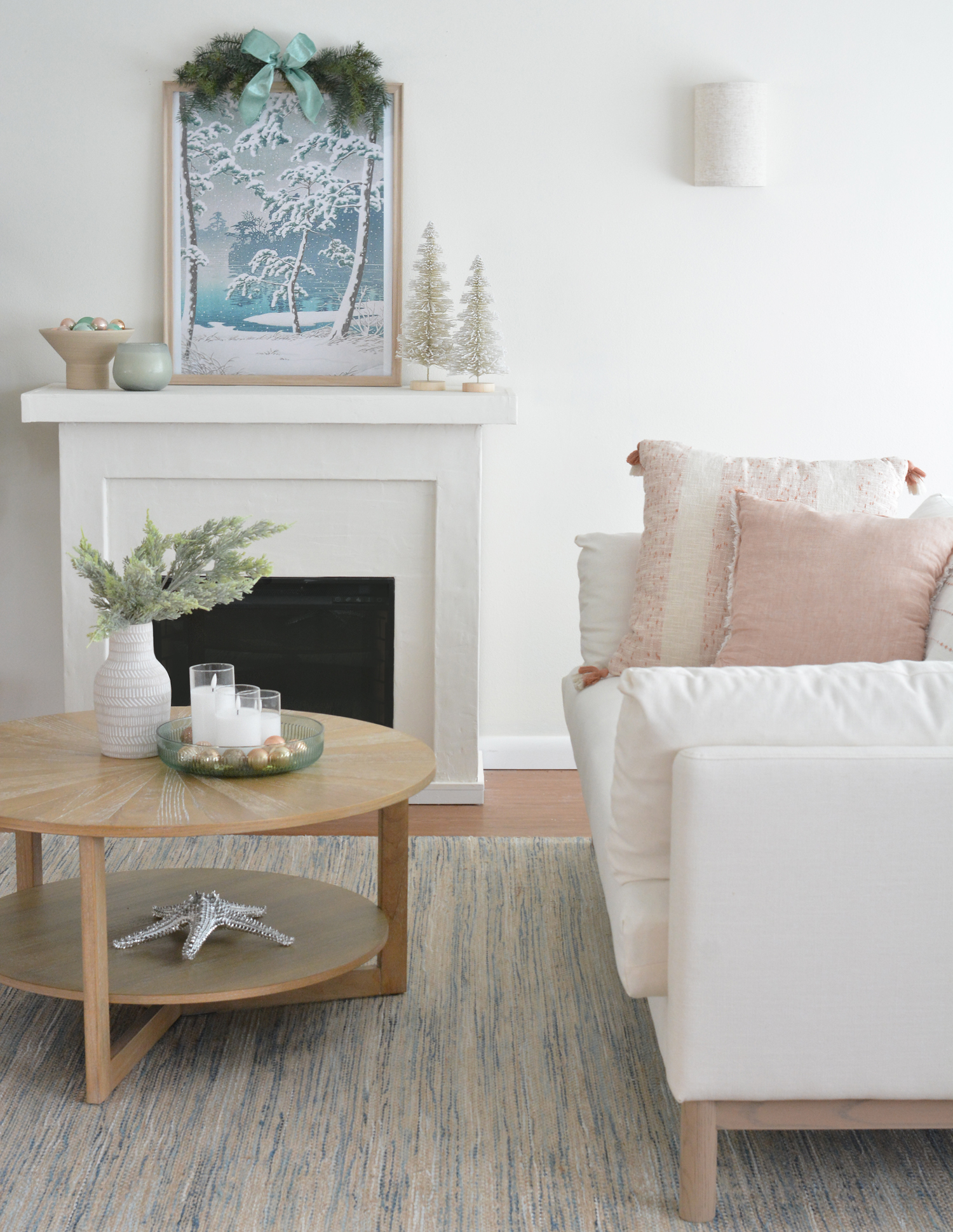 Modern Electric Fireplaces